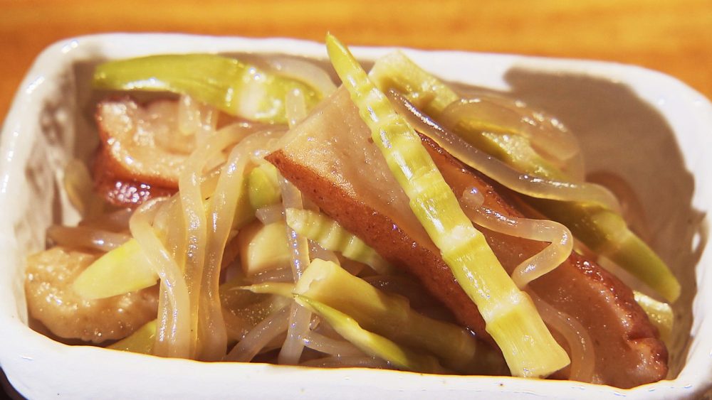 そのときの旬のものを