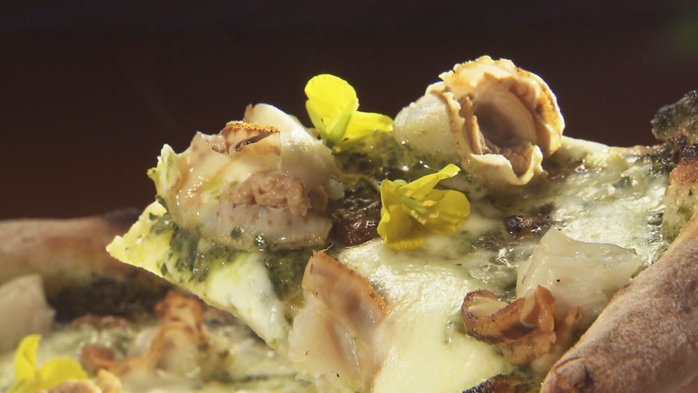 菜の花もたっぷり