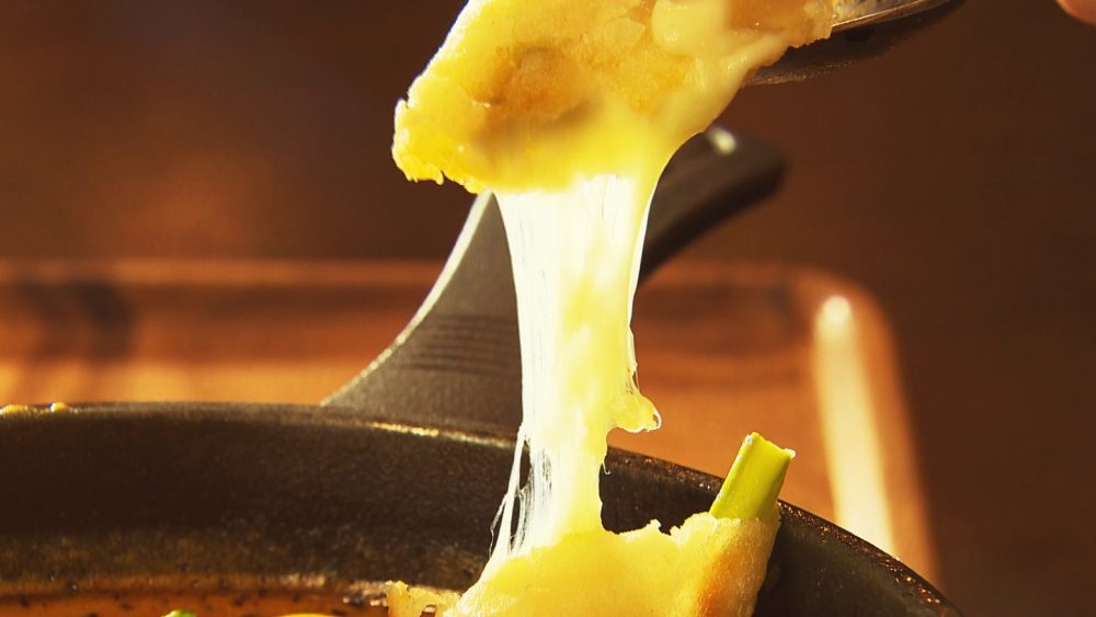 藤崎産のアスパラが