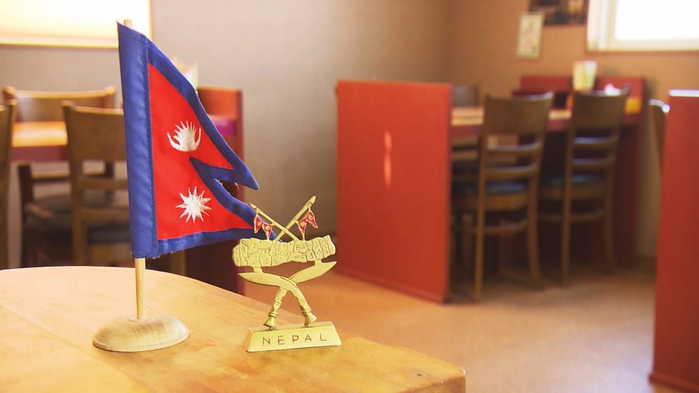 テイクアウトも可能