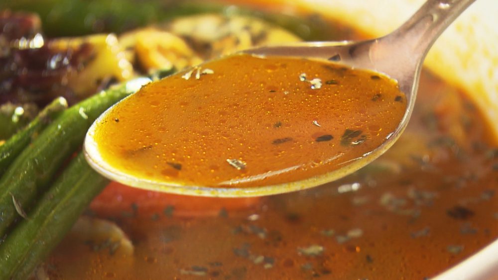 辛さは１０段階から