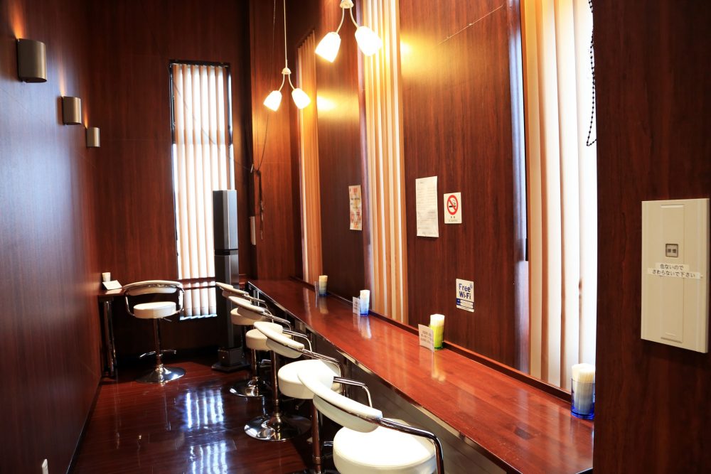 イートインスペース