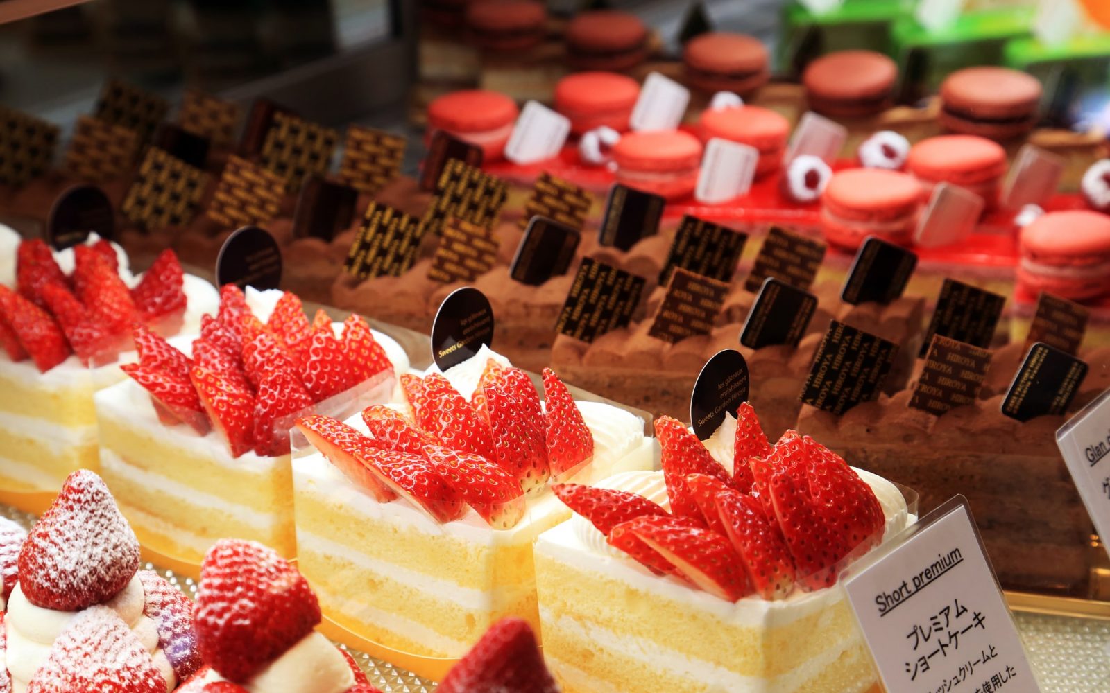 ぴったりが見つかる！洋菓子に和菓子もいただけるスイーツ店