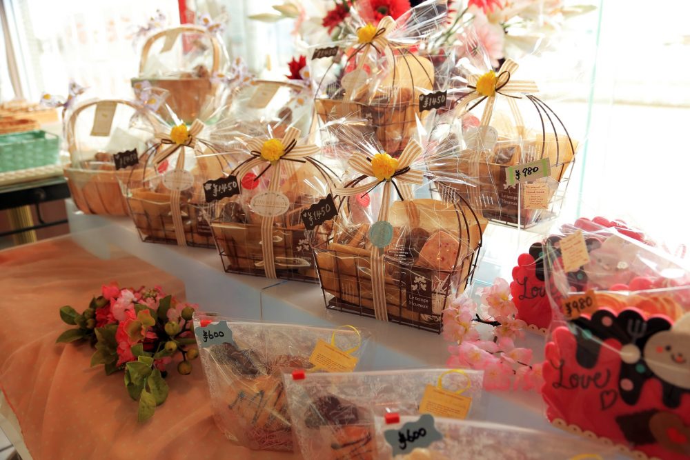 かわいい詰め合わせも