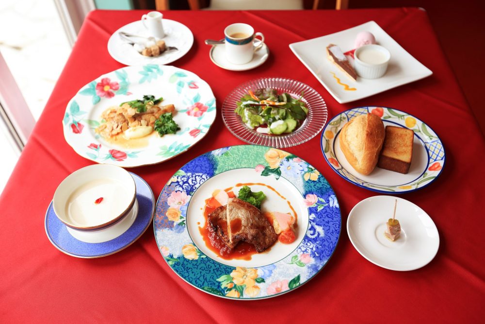 本格フレンチを