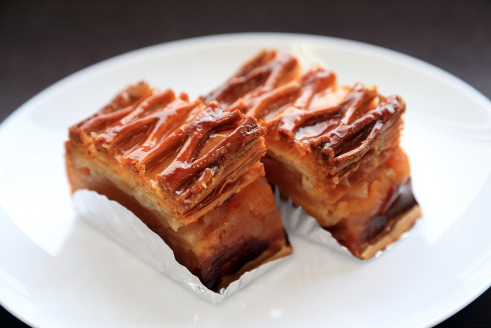 林檎たっぷり「アップルパイ」