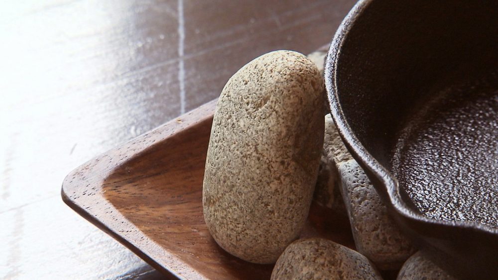 自然・風土が一皿にぎゅっと