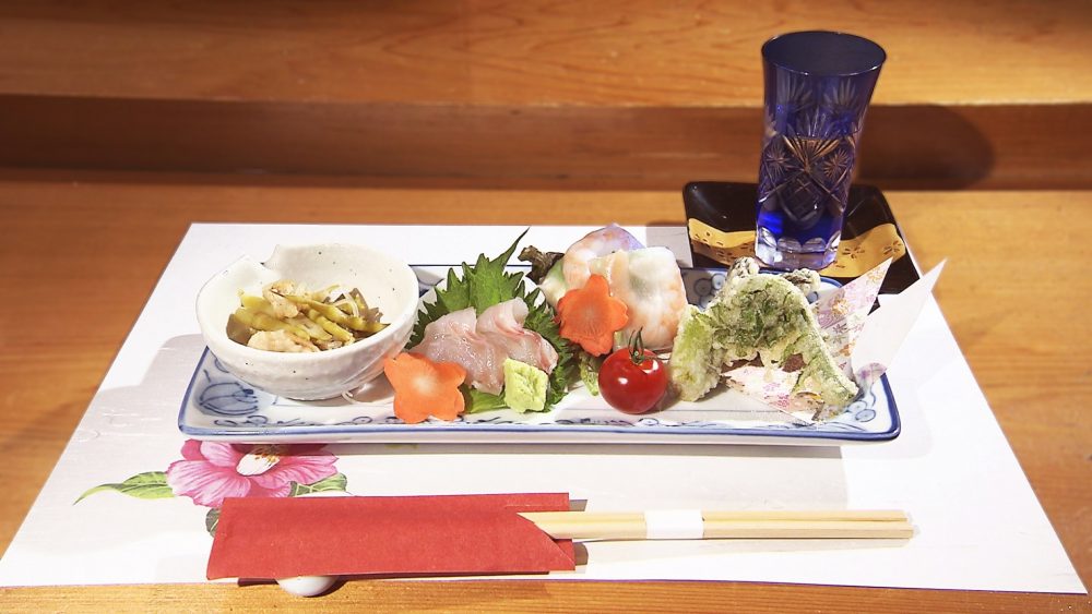 季節のおいしいものがぎゅっと