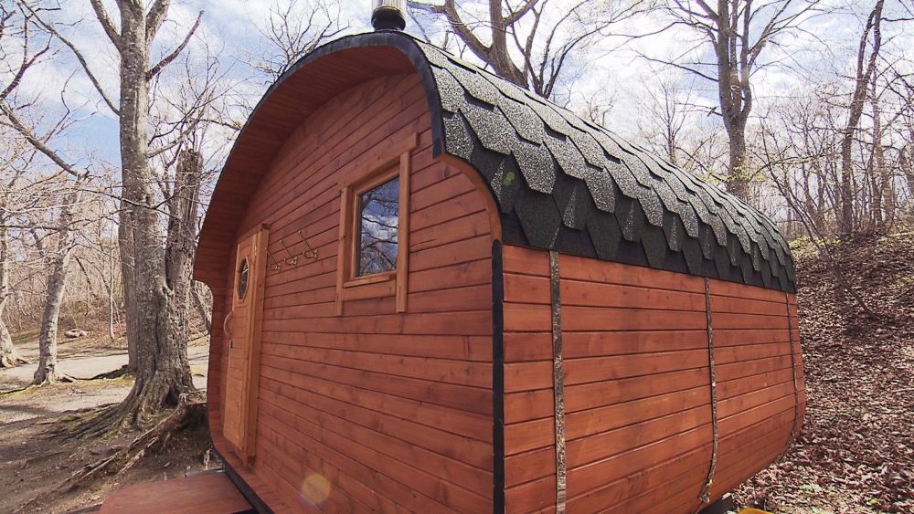 心も身体もととのう場所