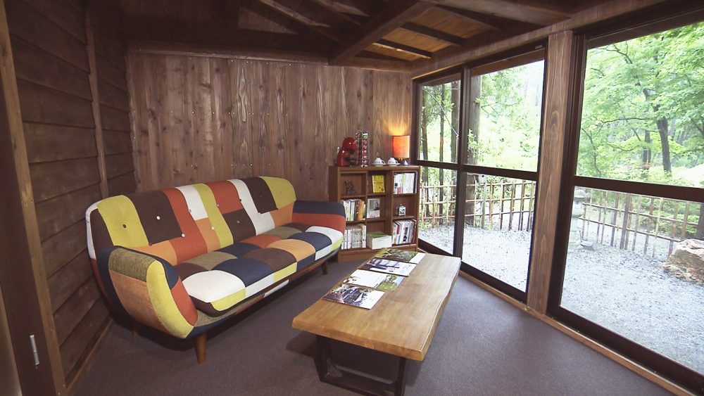 初心者も安心して体験できる！ゆる～い宿坊「おおま宿坊　普賢院」