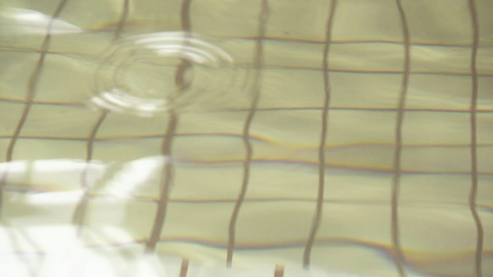 山奥に佇む温泉