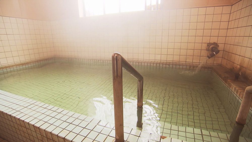 ナトリウム－塩化物泉