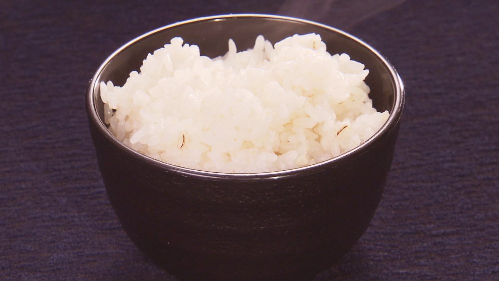 ごはんにもぴったり♪