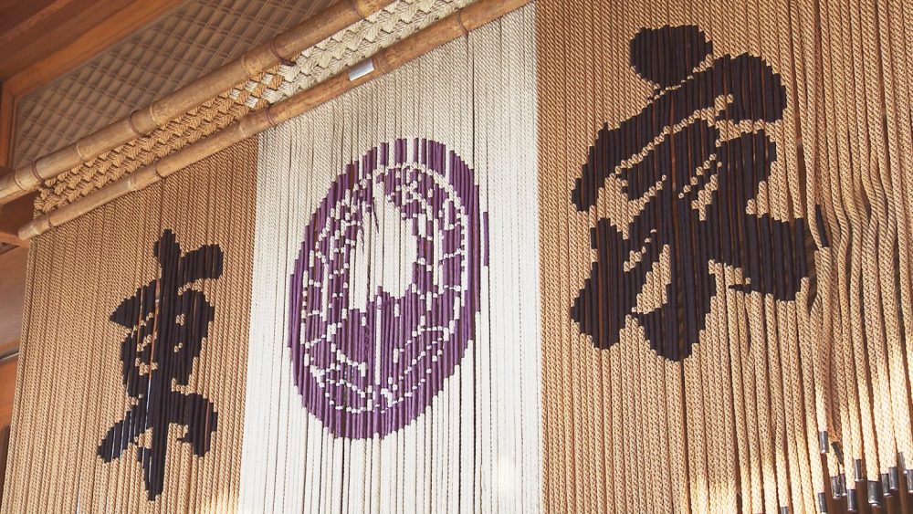 お寿司や天ぷらも