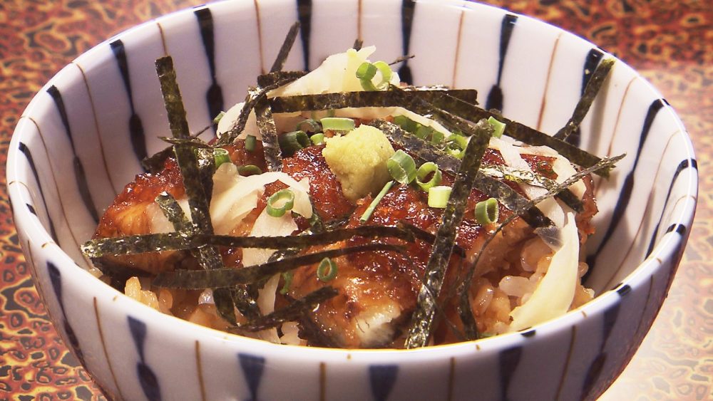 二杯目は薬味をのせて