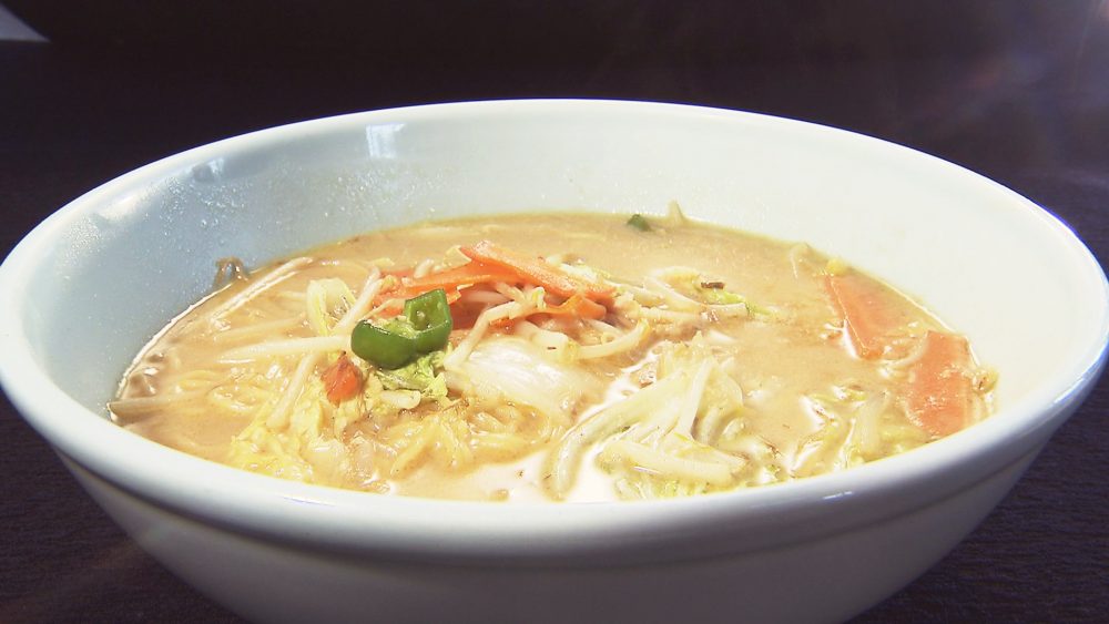 数種類のみそをブレンドした特注