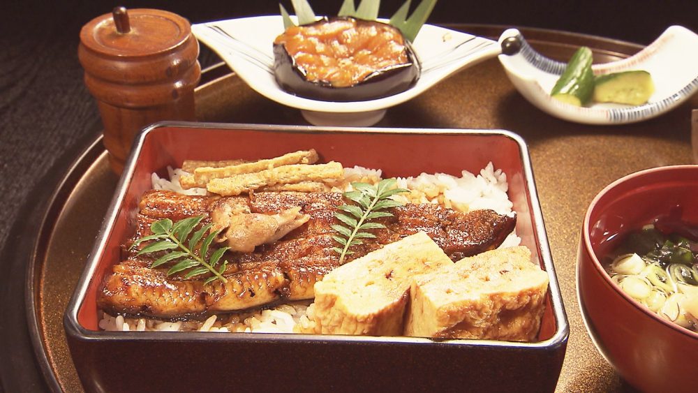 丁寧に焼き上げられた逸品