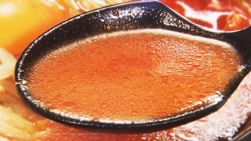 濃厚かつ清涼感