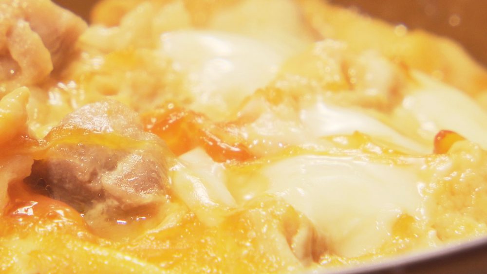 ふわふわトロトロ