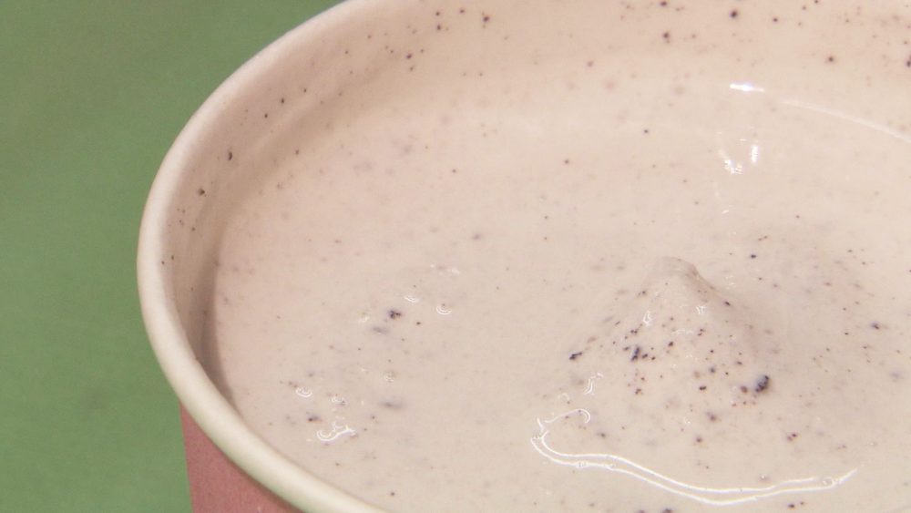 ココアの後味がクセになる♪