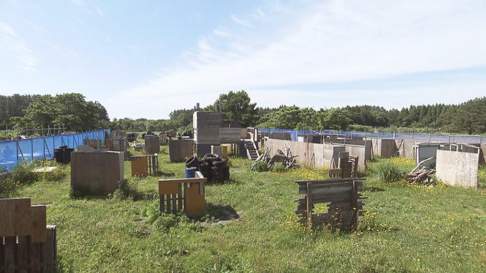 サバイバルゲーム