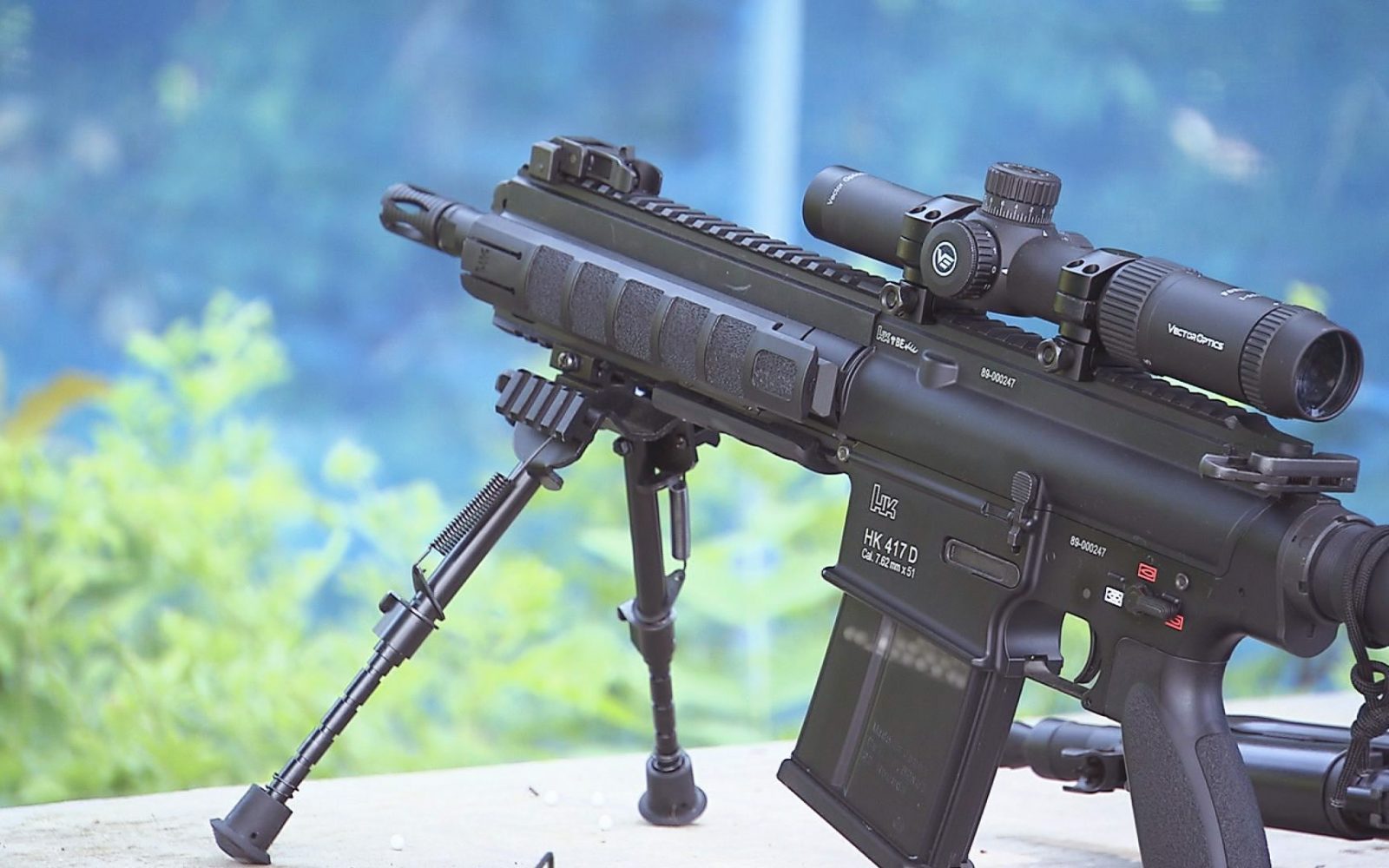 手ぶらでも楽しめる！サバイバルゲームフィールド