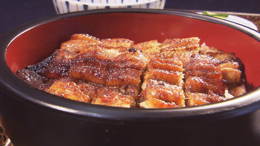 ふっくらとした食感