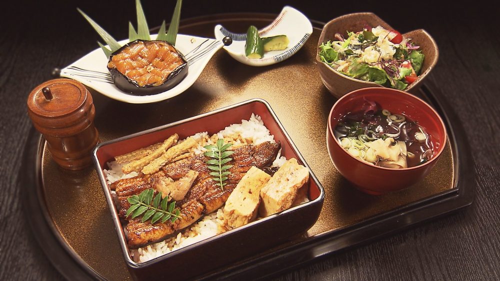 旨味たっぷり＆夏バテ知らずに！？絶品「うな重」