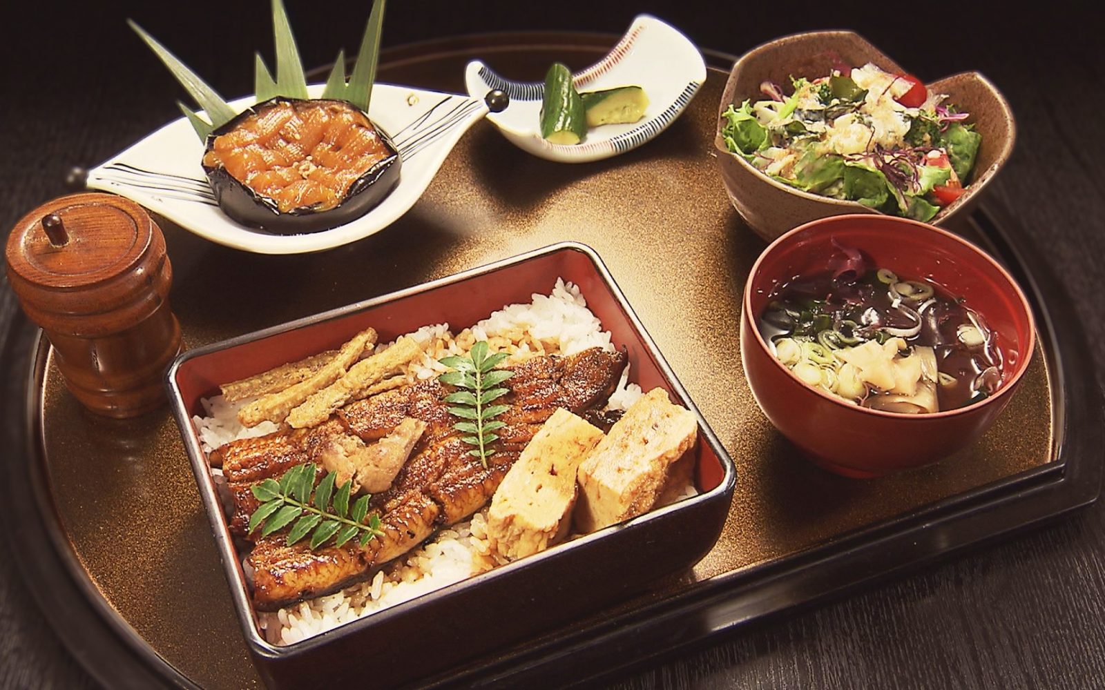 旨味たっぷり＆夏バテ知らずに！？絶品「うな重」