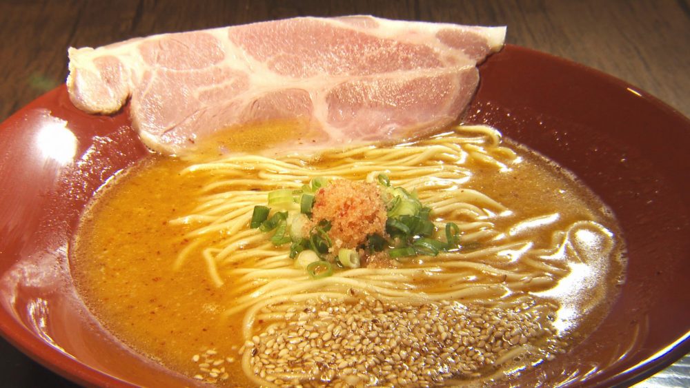 海老の旨味や甘味を堪能