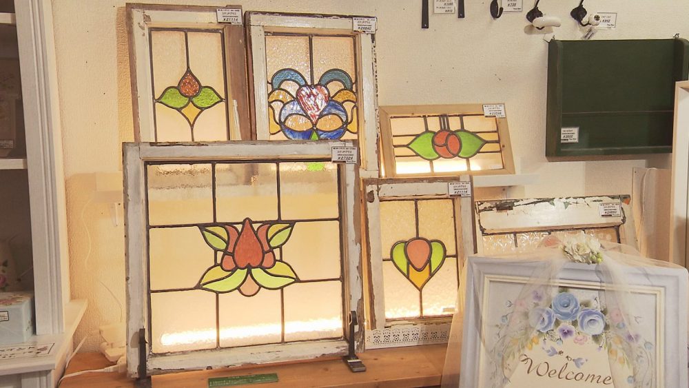 ステンドグラス