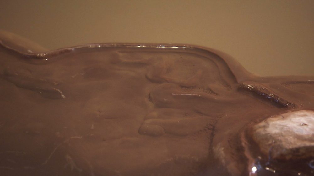 温泉成分がしっかり