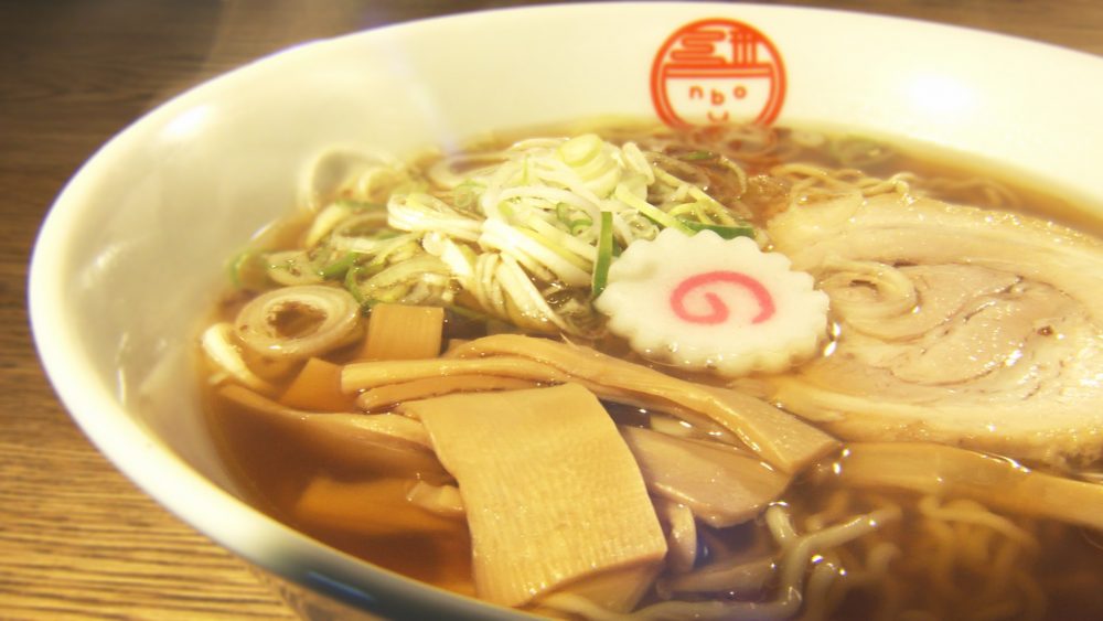”普通のラーメン”を極限までこだわった、やさしくもおいしい一杯