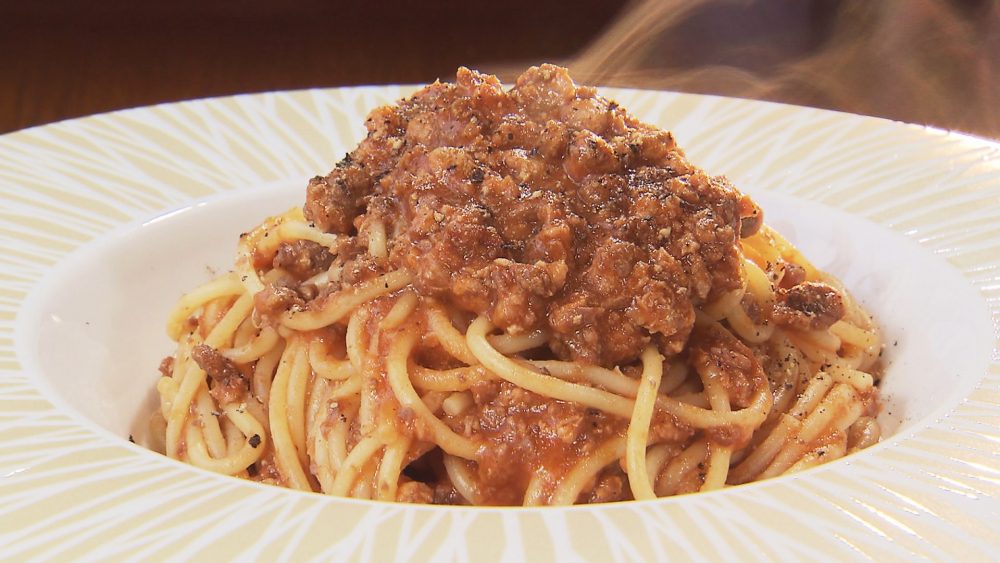 お肉ごろごろ♪