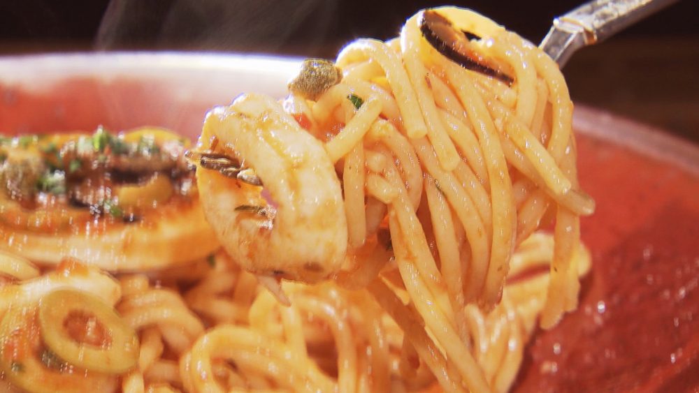 まろやかなトマトの酸味