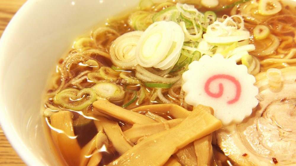 極限までこだわった”普通のラーメン”