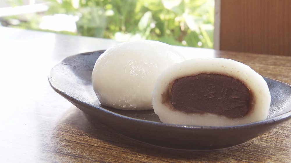60年以上続く老舗店！素朴な味が人気の餡子