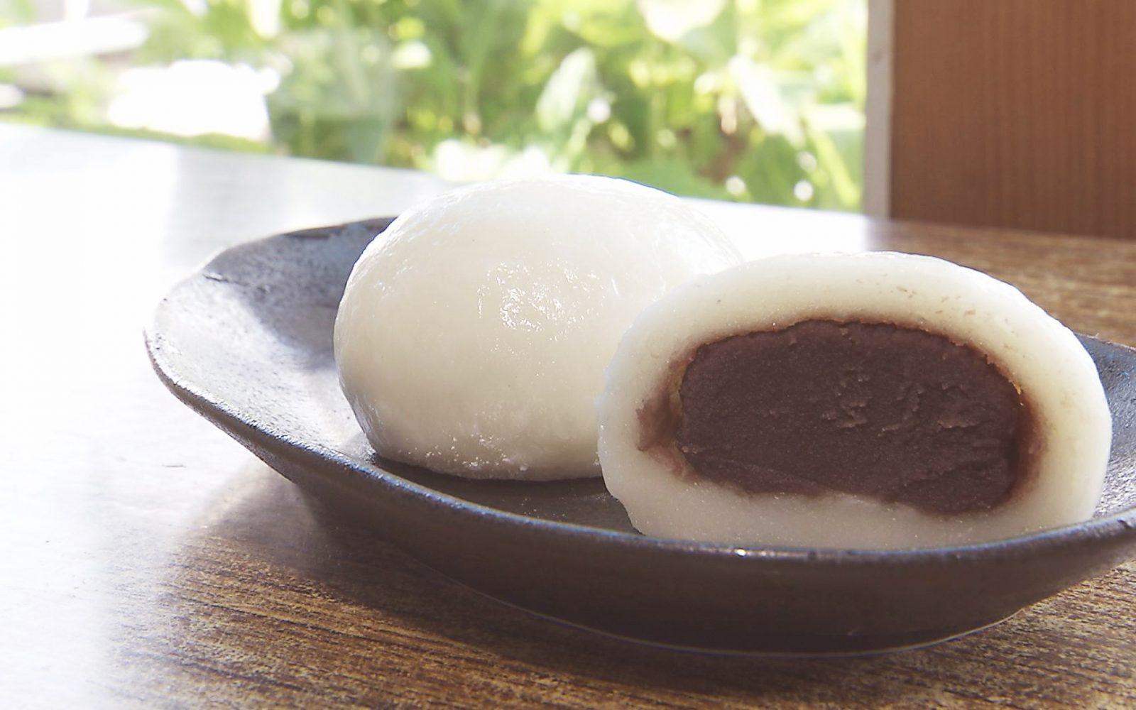 60年以上続く老舗店！素朴な味が人気の餡子