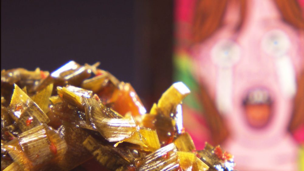 甘口のだし醤油で