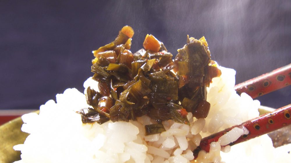 卵かけごはんやお刺身にも