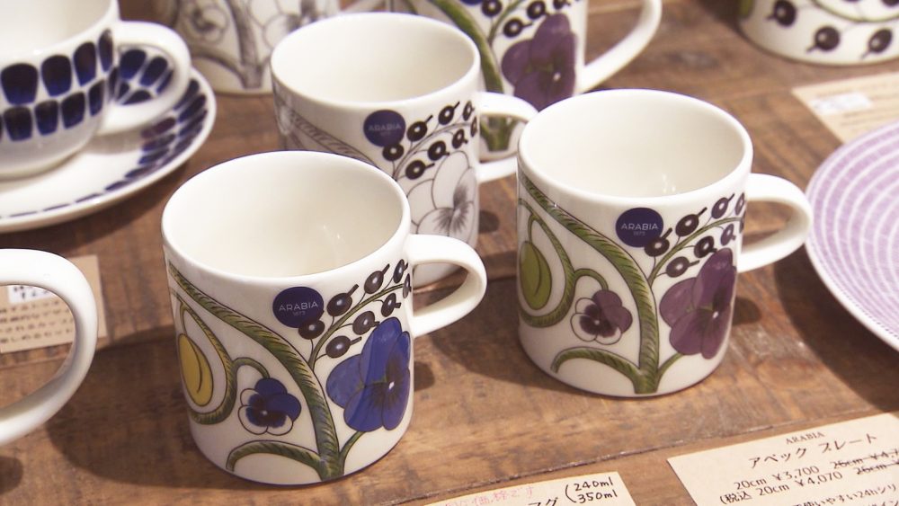 普段の生活にもピッタリ♪優しい色合いの北欧雑貨