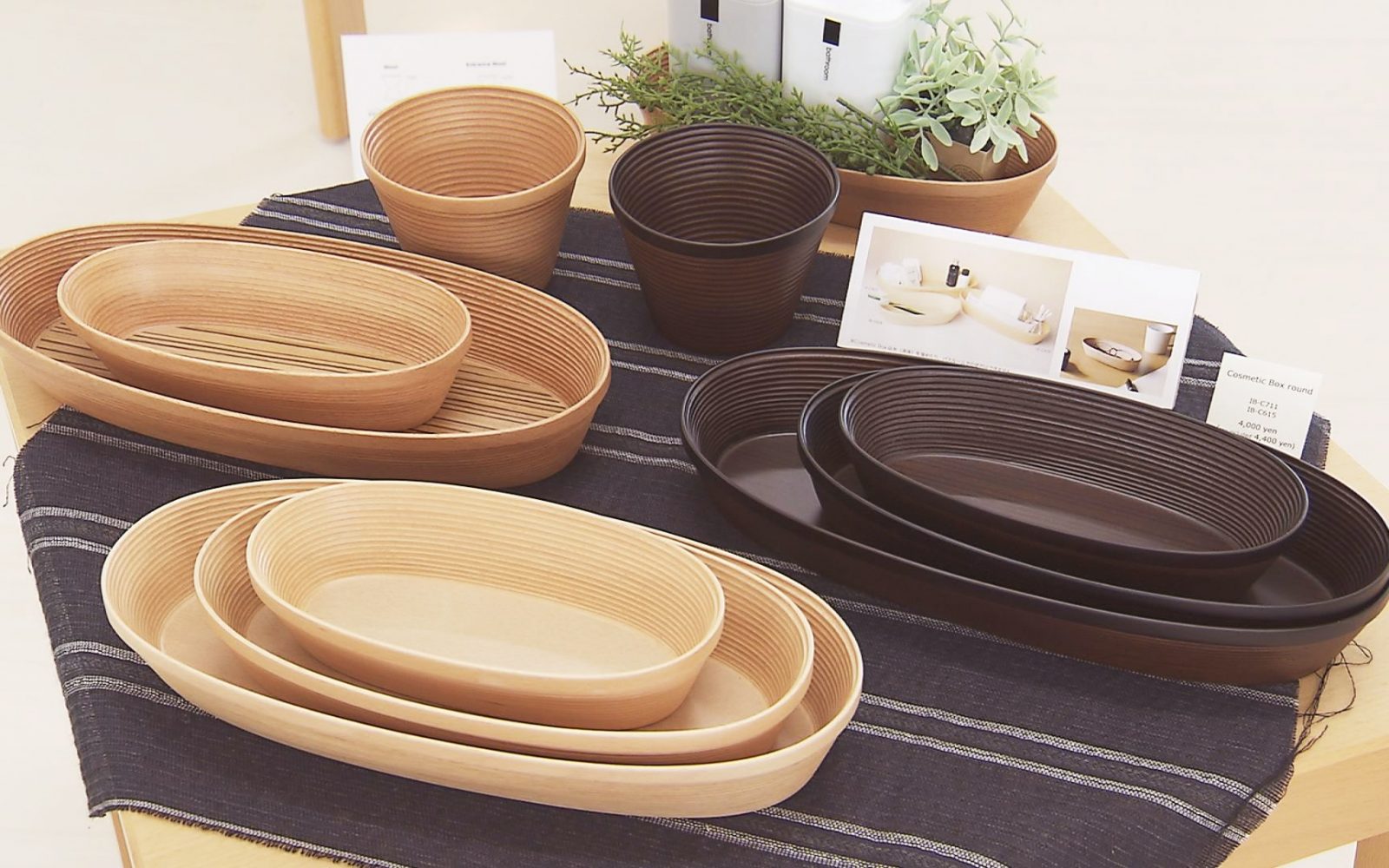 世界中から注目！ナチュラルな風合いが魅力「BUNACO」