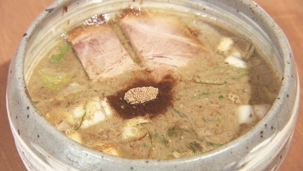 こだわりの具材