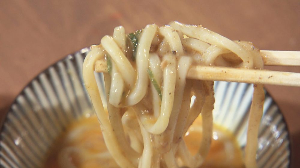 自分好みの味を楽しめる！