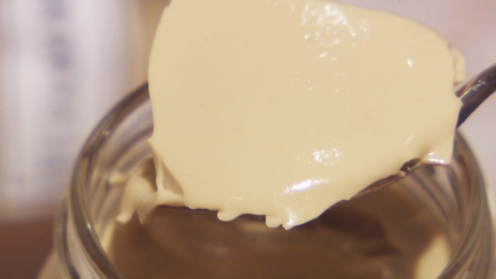 ミルクティのような優しい味