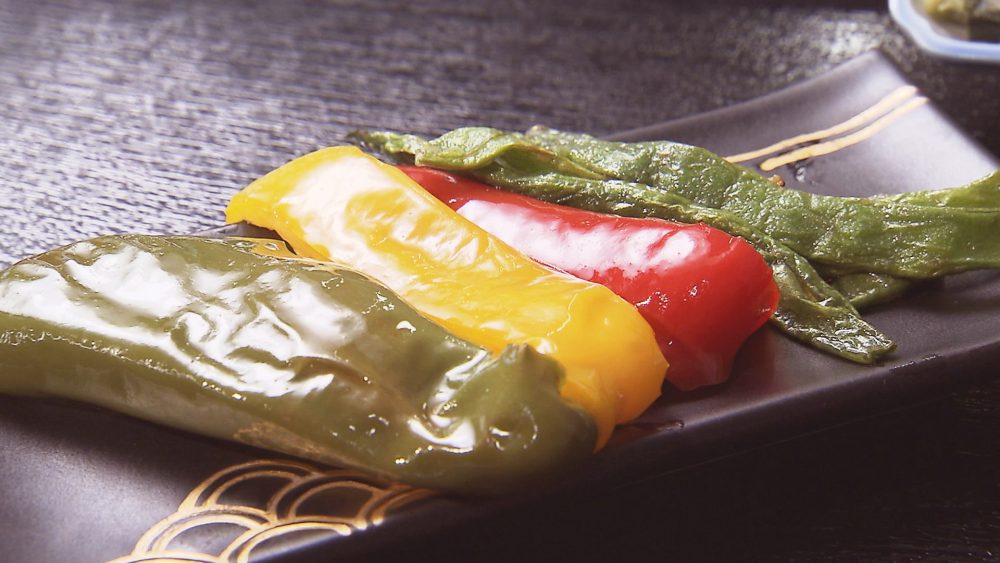 野菜もたっぷり！