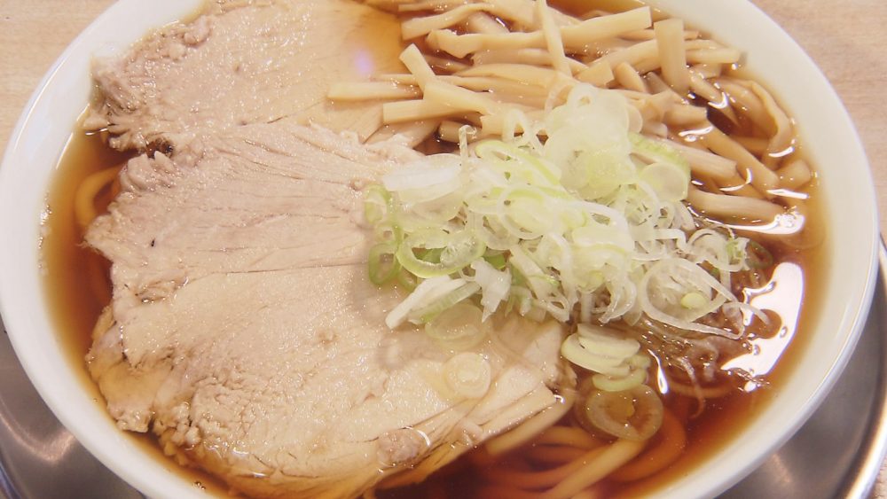 大きなモモチャーシュー