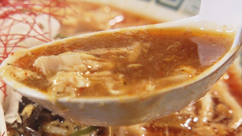 辛み・酸味・甘味のバランス◎