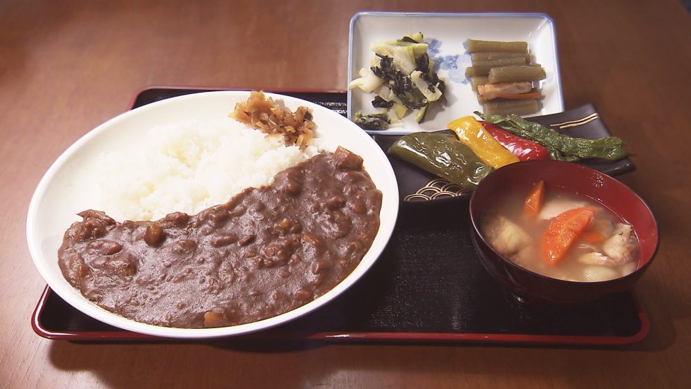カレーライス