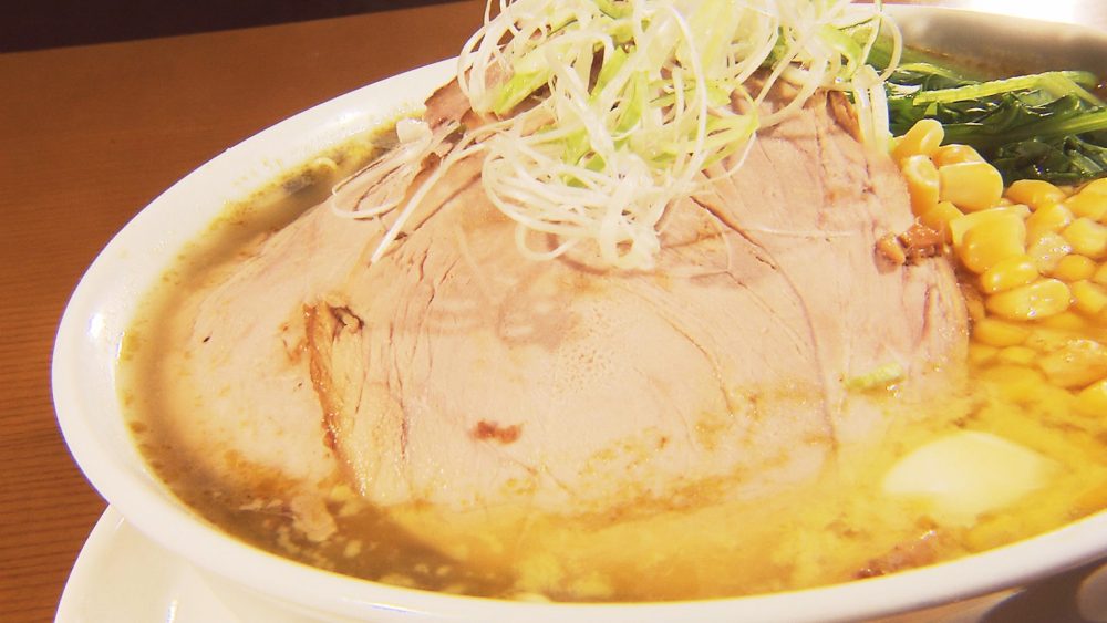 やわらかい豚モモチャーシュー